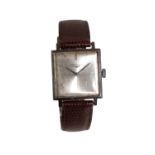 LONGINES GENTLEMAN'S STAINLESS STEEL CASE WRIST WATCH