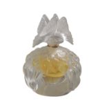 LALIQUE FLACON COLLECTION 'PAPILLON (BUTTERFLY)'