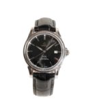 OMEGA DEVILLE GENTLEMAN'S STAINLESS STEEL WRIST WATCH