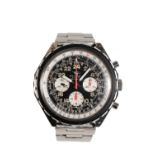 BREITLING COSMONAUTE GENTLEMAN'S CHRONOGRAPH BRACELET WATCH