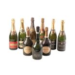 SEVEN BOTTLES OF VINTAGE CHAMPAGNE: