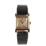 LONGINES 18CT GOLD GENTLEMAN'S WRISTWATCH