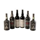 OFFLEY BOA VISTA 1970 VINTAGE PORT