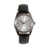 SEIKO SPORTSMAN STAINLESS STEEL GENTLEMAN'S WRIST WATCH