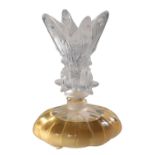 LALIQUE FLACON COLLECTION 'LES FEES'