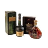 COURVOISIER XO IMPERIAL GRANDE CHAMPAGNE COGNAC