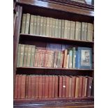 RUDYARD KIPLING: Numerous works, pub MacMillan & Co Ltd, Dickens' works and other books