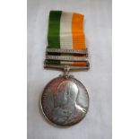 A KINGS SOUTH AFRICA MEDAL TO 24083 SAPR W HALEY ROYAL ENGINEERS William Haley joined the Royal