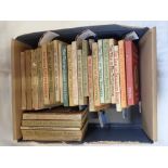 A COLLECTION OF BEATRIX POTTER BOOKS