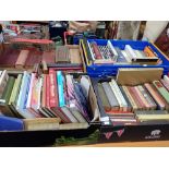 A COLLECTION OF BOOKS including Beeton's Household Management, other cookery books and books on
