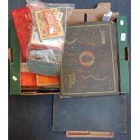 A COLLECTION OF VINTAGE BOARD GAMES
