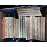 A COLLECTION OF BEATRIX POTTER BOOKS