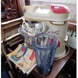 A VINTAGE KENWOOD CHEF circa 1950s