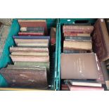 A COLLECTION OF OF 19TH CENTURY AND LATER BOOKS, including works by Rudyard Kipling