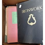 'AN ENCYCLOPEDIA OF IRONWORK, FROM THE MIDDLE AGES TO THE END OF THE 18TH CENTURY' introduction by O