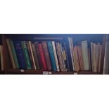 A COLLECTION OF BOOKS AND PAMPHLETS RELATING TO CROYDON AND SURREY including J. Corbet Anderson 'A S