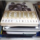 A COLLECTION OF BOOKS OF BEATLES INTEREST