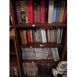 A SMALL COLLECTION OF BOOK, PERIODICALS AND MAPS