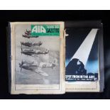 A COLLECTION OF FIRST AND SECOND WORLD WAR PERIODICALS AND EPHEMERA