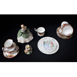 A COLLECTION OF ROYAL ALBERT 'OLD COUNTRY ROSES' TEA WARE,