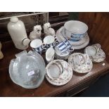 A COLLECTION OF ROYAL WORCESTER TEAWARE
