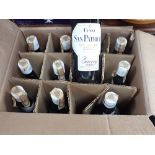 ELEVEN BOTTLES OF 'SAN PATRICIO' DRY SHERRY