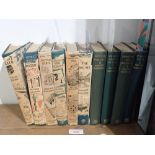 ARTHUR RANSOME: various works, some with dust jackets