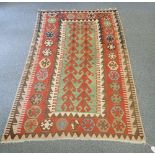 A KELIM RUG