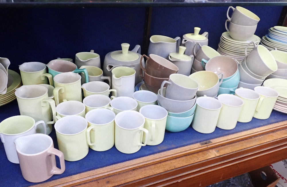 A COLLECTION OF 1960S BRANKSOME CERAMICS