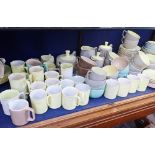 A COLLECTION OF 1960S BRANKSOME CERAMICS