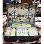 A 1950S SIRRAM PICNIC SET