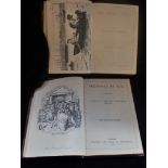 CHARLES DICKENS, 'SKETCHES BY BOZ' published Chapman & Hall 1868, and 'Our Mutual Friend' (2)