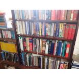 A LARGE COLLECTION OF BOOKS (as lotted)