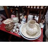 A 19TH CENTURY WEDGWOOD PART DESSERT SERVICE and similar ceramics