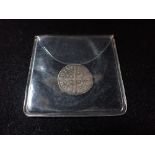 CANTERBURY MINT A MEDIEVAL PENNY