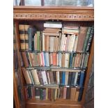 A COLLECTION OF BOOKS INCLUDING PENGUIN BOOKS