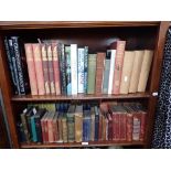 A COLLECTION OF BOOKS INCLUDING BOUND PUNCH VOLUMES 1914-1916