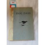 OWEN RUTTER: 'DOG DAYS' ILLUSTRATED BY DILYS WATKIN
