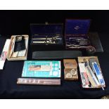 A COLLECTION OF SCIENTIFIC INSTRUMENTS