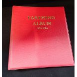 A FARTHING ALBUM 1838 - 1956