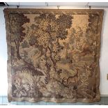 A CONTINENTAL TAPESTRY