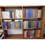 A COLLECTION OF BOOKS, MOSTLY ENGLISH NOVELS