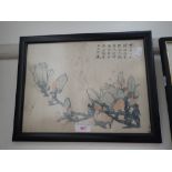 A JAPANESE PRINT