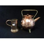 BENHAM & FROUD; A COPPER KETTLE