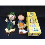 THE MAGIC ROUNDABOUT; A VINTAGE FLORENCE HAND PUPPET