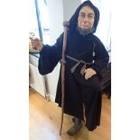 THE CANTERBURY TALES' A FIBREGLASS STUDY OF 'A FRIAR'