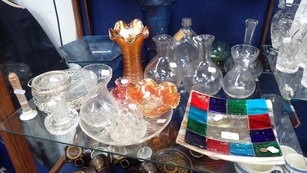 A COLLECTION OF GLASSWAR