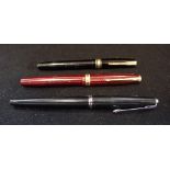 A WATERMANS FOUNTAIN PEN