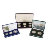 PIEDFORT PROOF SETS, 2003