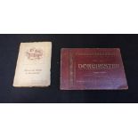 DORCHESTER' A LATE 19TH CENTURY PICTORIAL SOUVENIR